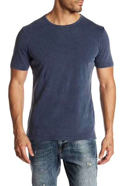 Shop Robert Barakett Kentville Short Sleeve T-shirt In Marine Blu