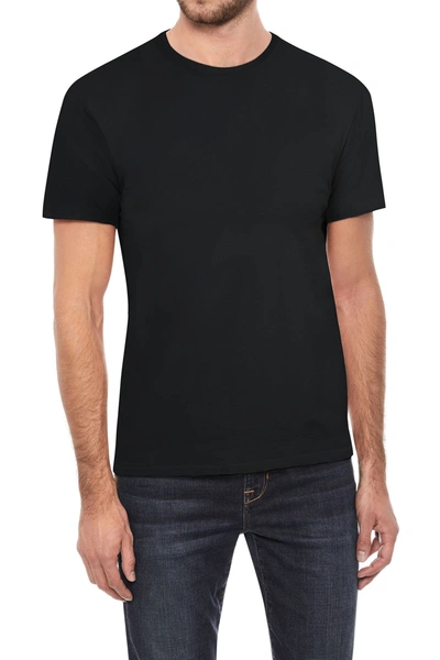 X-ray Flex Crew Neck T-shirt In Black