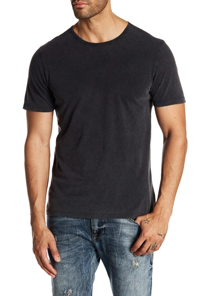 Shop Robert Barakett Kentville Short Sleeve T-shirt In Black