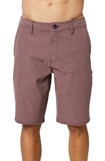 Shop O'neill Reserve Shorts In Port
