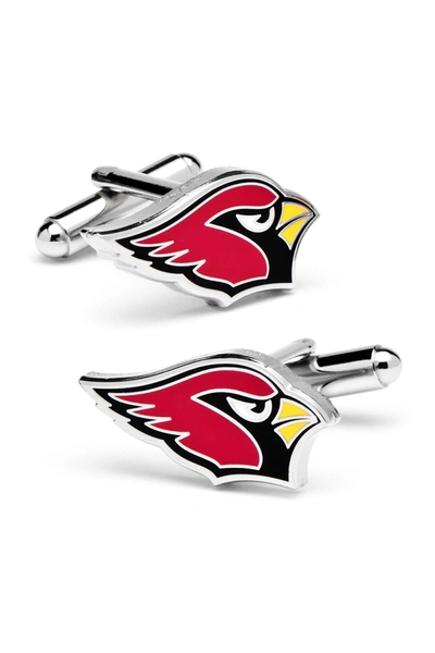 Shop Cufflinks, Inc Nfl Arizona Cardinals Cuff Links In Red