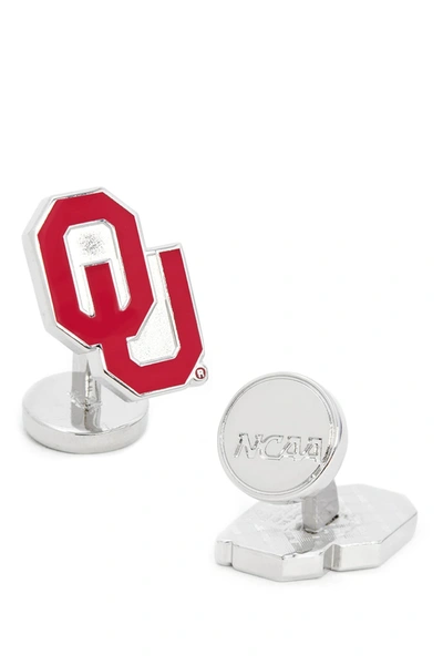 Shop Cufflinks, Inc Oklahoma University Sooners Cuff Links