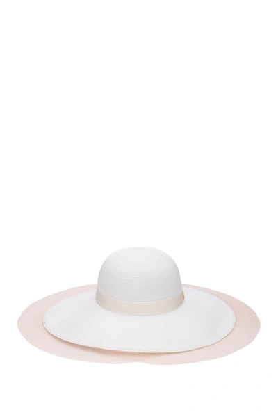 Shop Eugenia Kim Sunny Hat In White