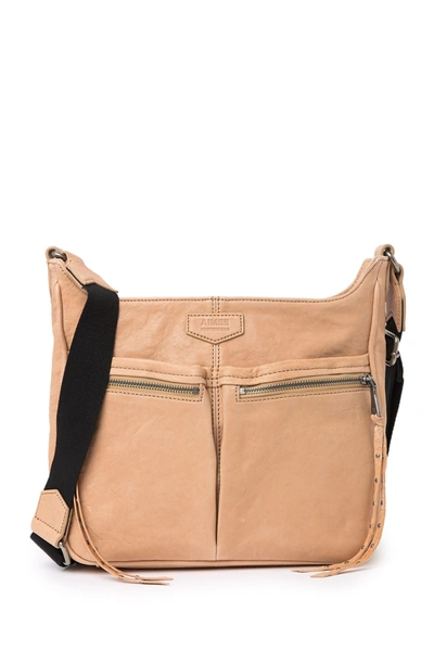 Shop Aimee Kestenberg You Got This Crossbody Bag In Desert Brown