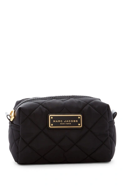 Marc by marc jacobs quilted nylon large cosmetic case clearance