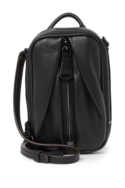 Tamitha Phone Crossbody In Black