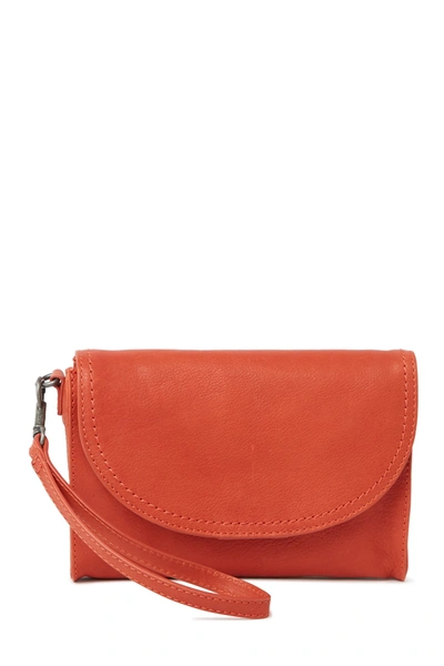 Shop Lucky Brand Cosh Wristlet In Brred 03