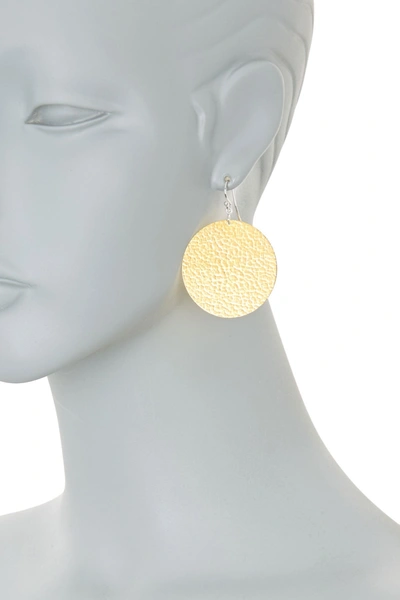 Shop Gurhan Large Lush Drop Earrings In Gold