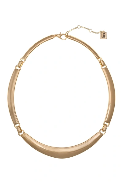 Shop Laundry By Shelli Segal Gold-tone Collar Necklace