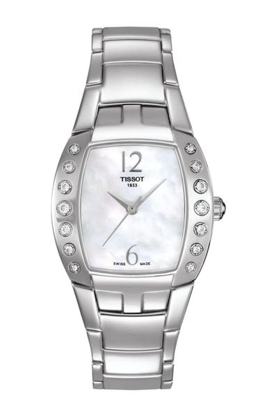 Shop Tissot Femini-t Watch, 34.82mm