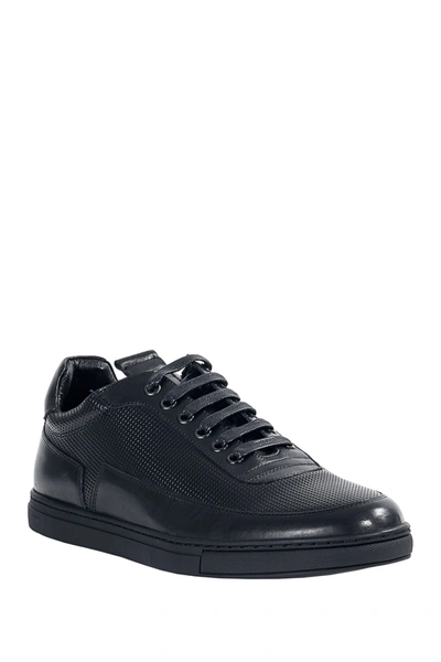 Shop Zanzara Harmony Sneaker In Black