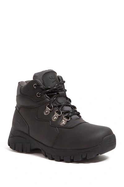 Shop Deer Stags Gorp Lace-up Boot In Black