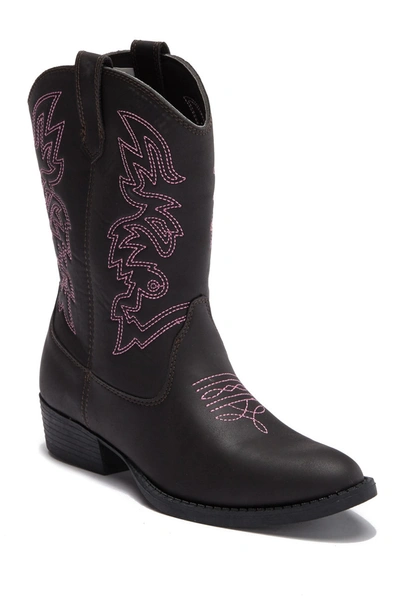 Shop Deer Stags Ranch Boot In Dark Brown