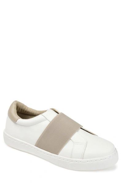 Shop Journee Collection Billie Sneaker In Grey