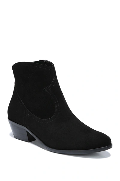 Shop Sam Edelman Peggy Bootie In Black