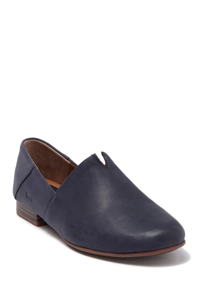 Shop B.o.c. By Born Suree Leather Loafer In Navy