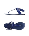 JIL SANDER Flip Flops & Clog Sandals