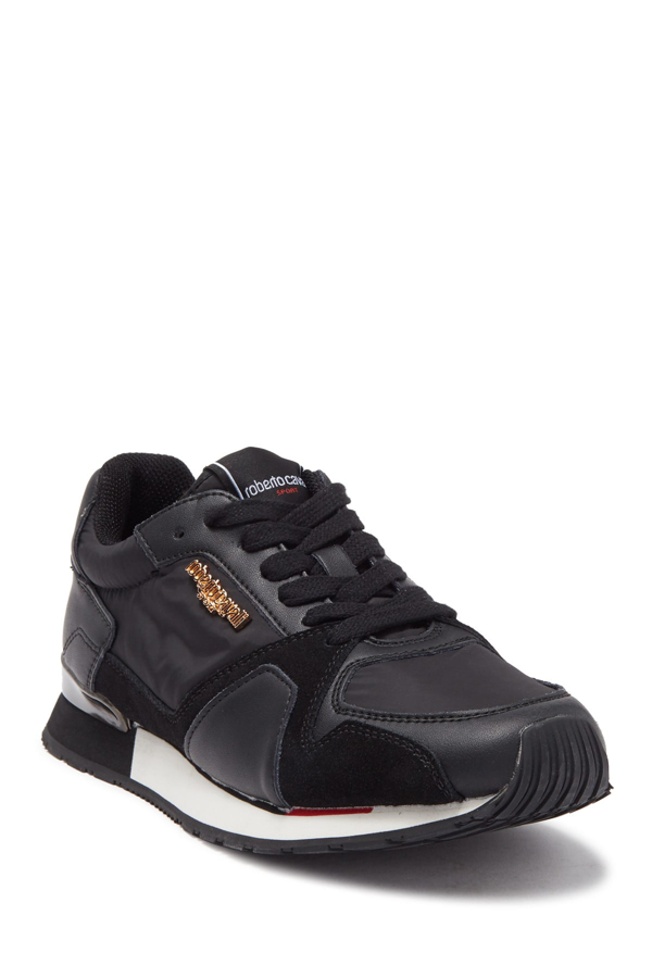 roberto cavalli trainers sale
