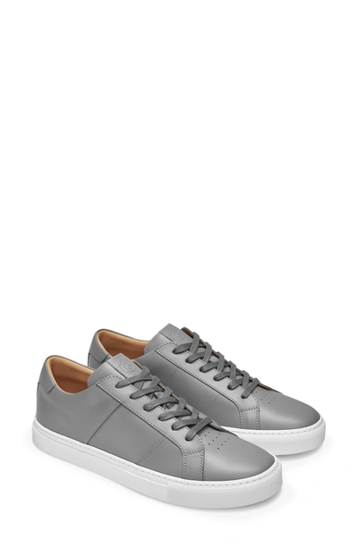 Shop Greats The Royale Sneaker In Ash Grey