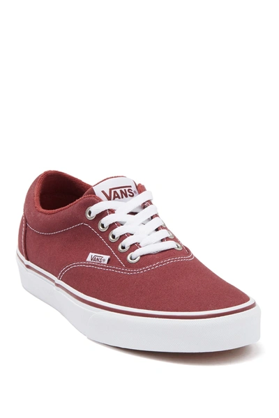 Shop Vans Doheny Sneaker In Canvas O