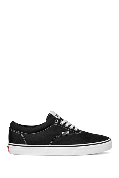 Shop Vans Doheny Sneaker In Canvas B