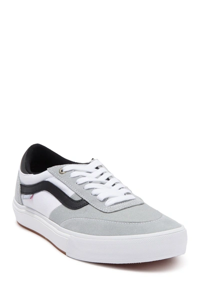 Shop Vans Gilbert Crockett 2 Pro Sneaker In Mirage Whi