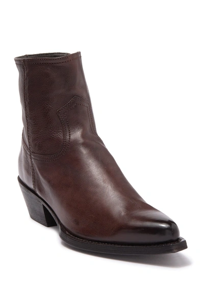 Shop To Boot New York Audrey Western Boot In Moro