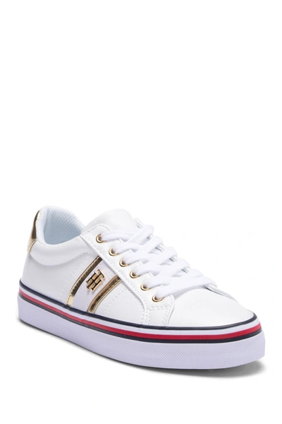 Shop Tommy Hilfiger Fentii Sneaker In Whmll