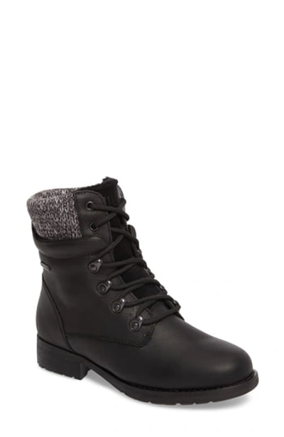 Shop Cougar Derry Waterproof Boot In Black