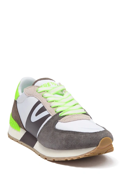 Shop Tretorn Loyola Sneaker In Mgr03