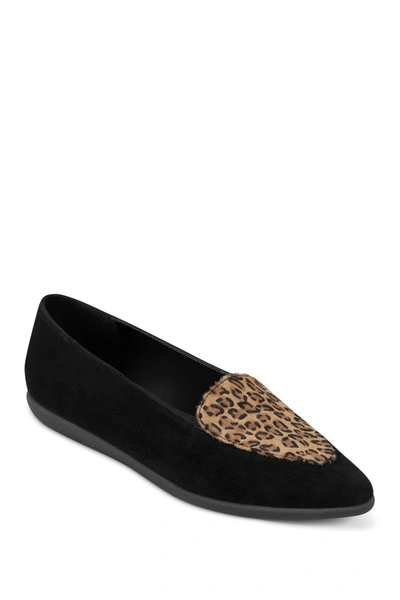 Shop Aerosoles Val Loafer In Leopard Co