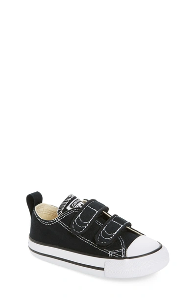 Shop Converse 2v Ox Sneaker In Black