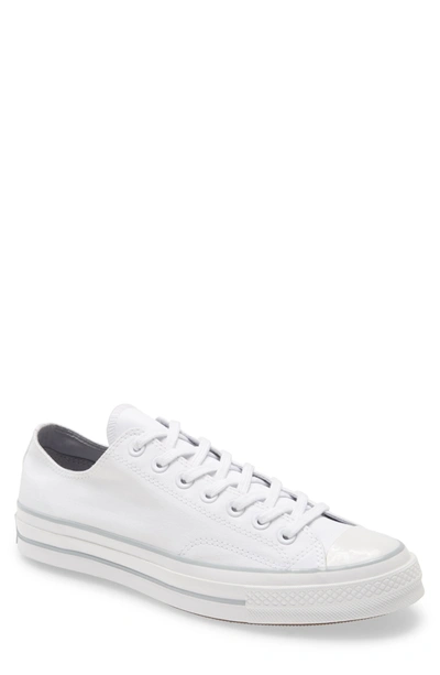 Shop Converse Chuck Taylor® All Star® 70 Low Top Sneaker In White Textile