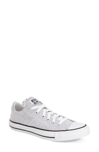 Shop Converse Chuck Taylor Madison Sneaker In White/black/whi