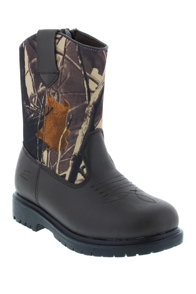Shop Deer Stags Tour Thinsulate Camouflage Water Resistant Boot