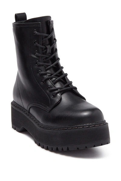 payzlee lug sole boot