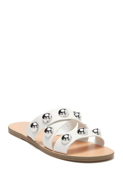 Shop Marc Fisher Bryte 2 Ornamented Sandal In Whill