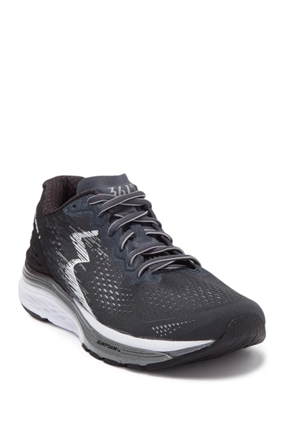 Shop 361 Degrees Spire 3 Running Sneaker In Charcoal