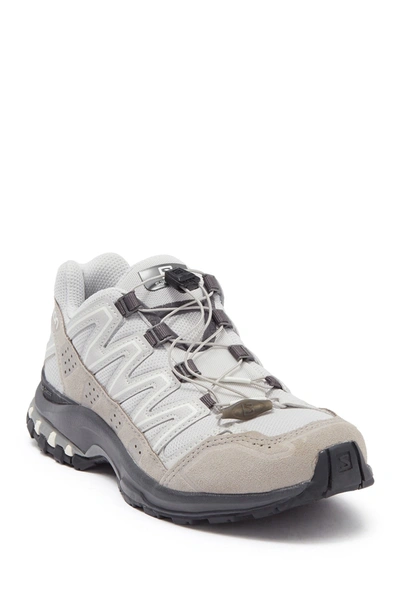Shop Salomon Xa-com Ltr Advanced Sneaker In Lunroc/frstgy/mgnt