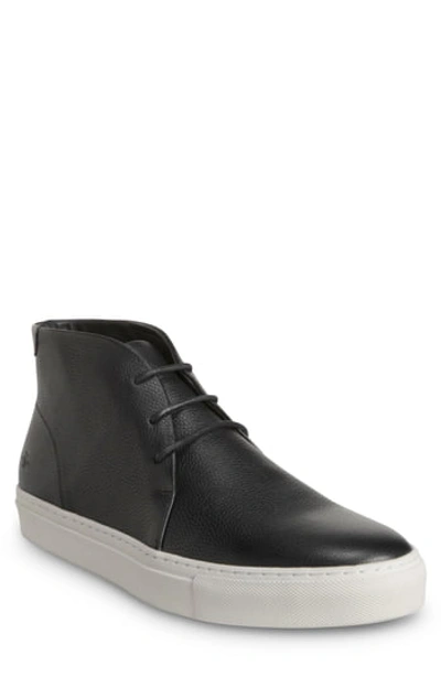 Shop Allen Edmonds Howard Sneaker In Black