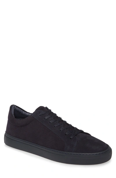 Shop Supply Lab Dominic Sneaker In Navy