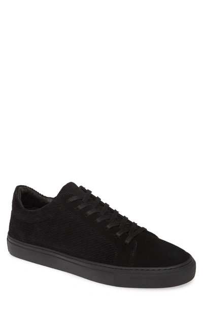 Shop Supply Lab Dominic Sneaker In Black