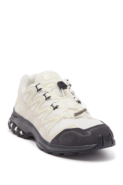 Shop Salomon Xa-comp Ltr Adv Mesh Trainers In Vanila/bleached Sa