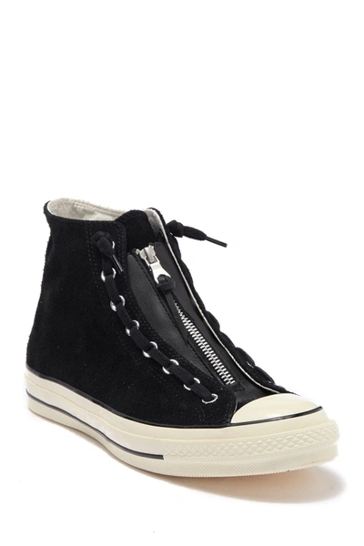 Shop Converse Chuck Taylor All Star 70 High Top Sneaker In Black/black/egr