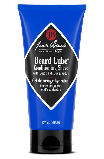Shop Jack Black Beard Lube Conditioning Shave