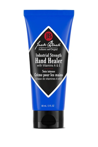 Shop Jack Black Industrial Strength Hand Healer With Vitamins A & E In No Color