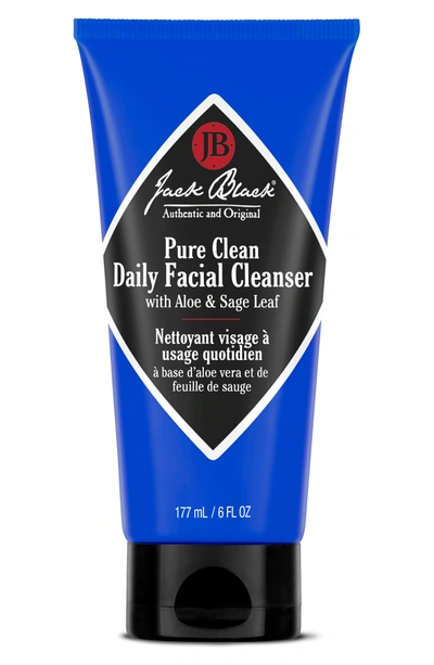 Shop Jack Black Pure Clean Daily Facial Cleanser