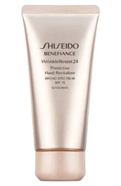 Shop Shiseido Ginza Tokyo Benefiance Protective Hand Revitalizer Spf 15
