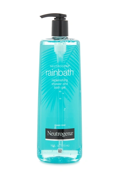 Shop Neutrogena® Rainbath Replenishing Shower/bath Gel, Ocean Mist