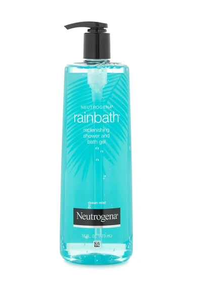 Neutrogena® Neutrogena Rainbath Replenishing Shower/bath Gel, Ocean Mist